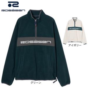 ROSASEN メンズ ゴルフアウター フリースの買取情報