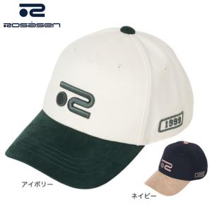 ROSASEN 吸水速乾キャップ メンズの買取情報