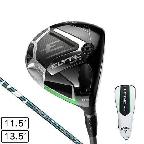 キャロウェイ（CALLAWAY）（メンズ）エリート ELYTE MINI ミニ ドライバー VENT...