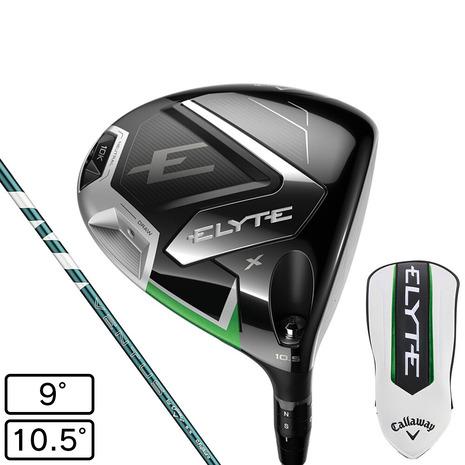 キャロウェイ（CALLAWAY）（メンズ）ELYTE X 10K ドライバー VENTUS GREE...
