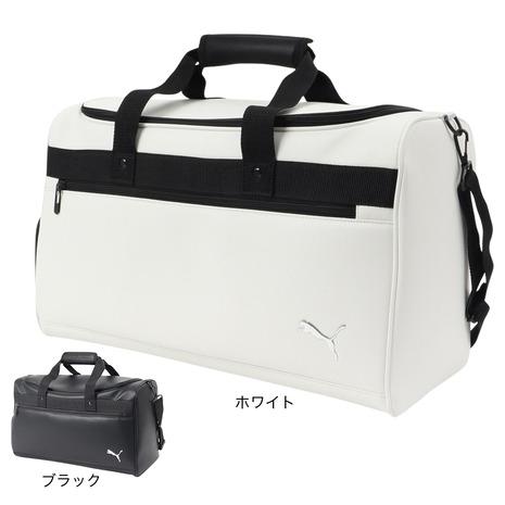 プーマ（PUMA）（メンズ、レディース）ゴルフ ツアーライク メタルキャット ボストンバッグ 092...