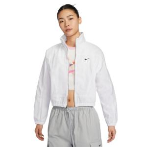 ナイキ（NIKE）（レディース）スポーツウェア エブリシング ウーブン オーバーサイズド レペル UV プロテクション ジャケット HJ1000-100｜VictoriaGolf Yahoo!店