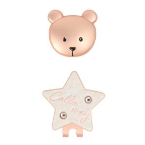 キャロウェイ ベア マーカー PNKの高価買取価格