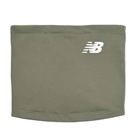 ニューバランス（new balance）（メンズ、レディース）フリースネックウォーマー LAM557...