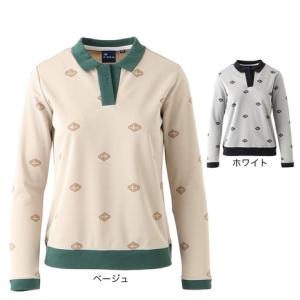 FIDRA レディース ゴルフ長袖ポロの買取情報