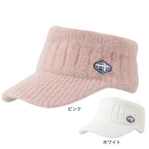 J.LINDEBERG（J.LINDEBERG）（メンズ）帽子 Yadino バイザー 073-54835