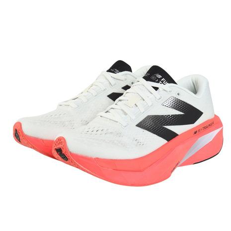 ニューバランス（new balance）（メンズ）ランニングシューズ トレーニングシューズ フューエ...