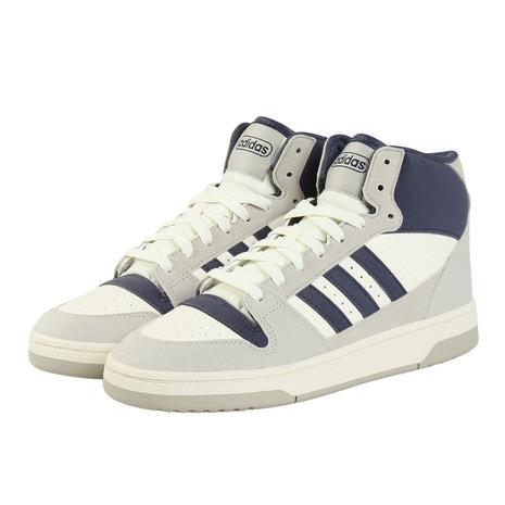 アディダス（adidas）（メンズ、レディース）スニーカー スポーツシューズ ターンアラウンド ミッ...