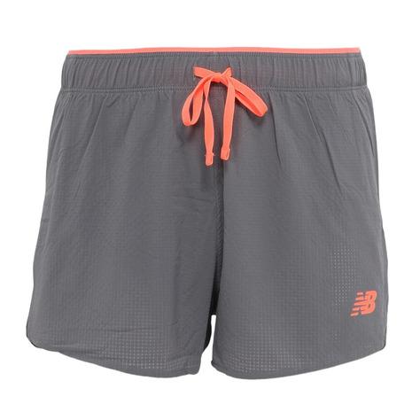 ニューバランス（new balance）（メンズ）RCウルトラライトスプリットショーツ 3インチ イ...