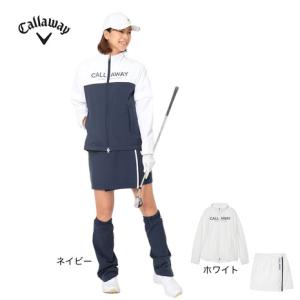 FIDRA（フィドラ） （レディース）ゴルフウェア アウター 2WAY 撥水