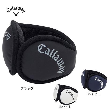 キャロウェイ（CALLAWAY）（メンズ）ゴルフ 防寒 イヤーマフ C25298103