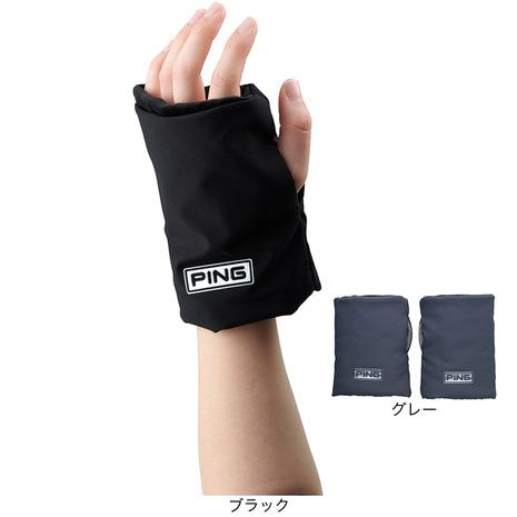 ピン（PING）（メンズ）光電子ハンドウォーマー AC-U2506 38608