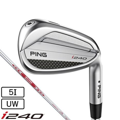 ピン（PING）（メンズ）i240 アイアン   N.S.PRO MODUS3 TOUR 115