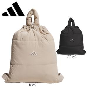 アディダス（adidas）（レディース）ゴルフ キルティング シューズバッグ JWK38