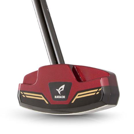 ハタチ（HATACHI）（メンズ、レディース）グラウンドゴルフ ナビゲーションドライブクラブ 右打ち...