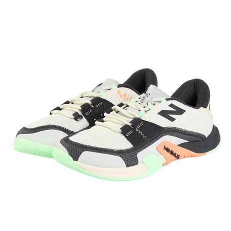 ニューバランス（new balance）（メンズ）ランニングシューズ スポーツシューズ ミニマス ト...