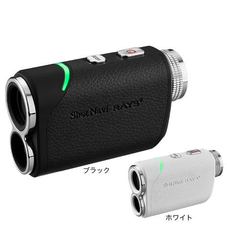 ショットナビ（Shot Navi）（メンズ、レディース）ゴルフ 距離計 レーザースナイパー RAYS...