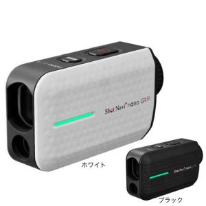 ショットナビ ゴルフ距離計 ナノGRの買取情報