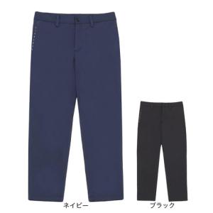 KI-XXX THREE キックスリー 裏起毛テーパードパンツ メンズ 2025秋冬