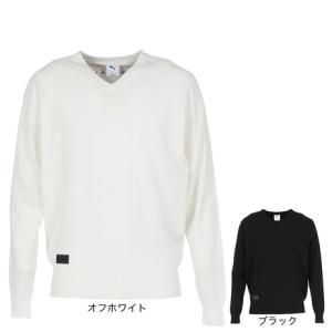 プーマ メンズ ゴルフ Vネック セーターの買取情報