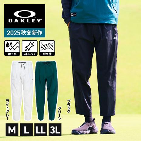 オークリー（OAKLEY）（メンズ）ゴルフウェア STALWART ワイド テーパード パンツ FO...