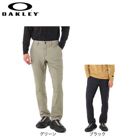 オークリー（OAKLEY）（メンズ）ゴルフウェア 防寒 SUPPLE PADDED パンツ FOA4...