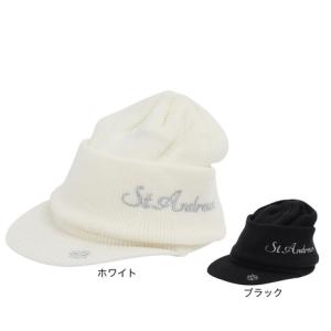 セントアンドリュース ゴルフ つば付きニットキャップの買取情報
