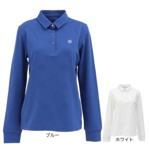 St ANDREWS セントアンドリュース レディース ゴルフウェア 長袖シャツ