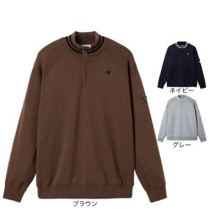 ルコック メンズ ゴルフハーフジップの買取情報