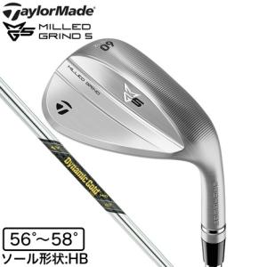 TaylorMade（テーラーメイド） MG5 MILLED GRIND ウェッジ SB