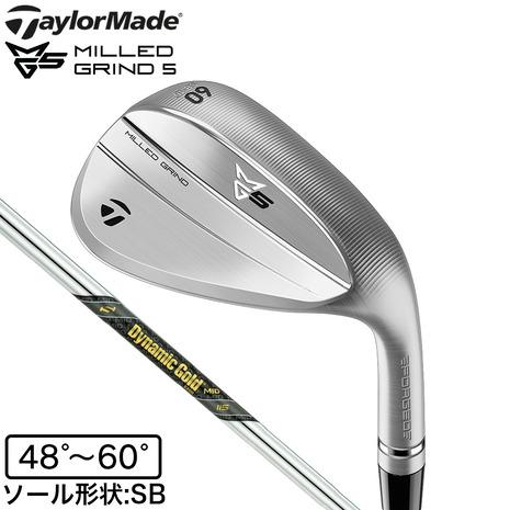 テーラーメイド（TAYLORMADE）（メンズ）ミルドグラインド5 MG5 SB ウェッジ Dyna...