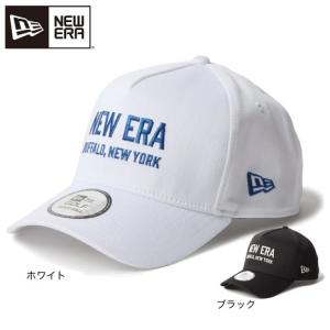NEW ERA（ニューエラ） キャップ 9FORTY A-Frame MLB パール バッジ