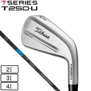 Titleist（タイトリスト） U505ユーティリティアイアン ゴルフ Tensei