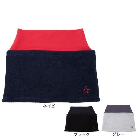 マンシング（MUNSING）（メンズ）ゴルフ 2WAY 長さ調整 ネックウォーマー MG5FNW01...