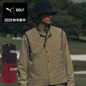 プーマ メンズ ゴルフ 防寒ベストの買取情報