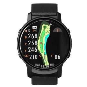 グリーンオン（GREENON）（メンズ、レディース）腕時計 ゴルフウォッチ GS601 距離計