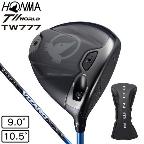 本間ゴルフ（HONMA）（メンズ）ツアーワールド TW777 ドライバー VIZARD BLUE 6...