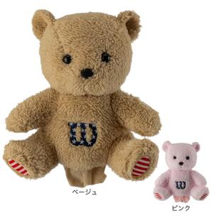 ウイルソン ゴルフ ヘッドカバー BEHC-2550の買取情報