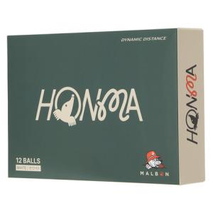 本間ゴルフ(HONMA)(メンズ)ゴルフボール ...の商品画像