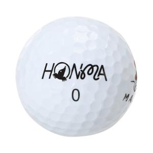 本間ゴルフ(HONMA)(メンズ)ゴルフボール...の詳細画像5