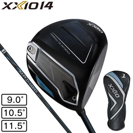 ゼクシオ（XXIO）（メンズ）ゼクシオ14 ドライバー  XXIO MP1400 カーボンシャフト