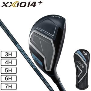 XXIO 14 【ポイント15倍】XXIO14 メンズハイブリッド MP1400