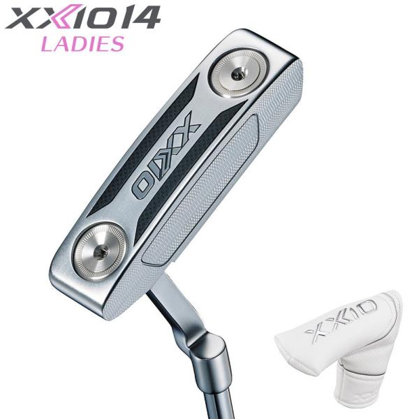 ゼクシオ（XXIO）（レディース）ゼクシオ14 パター(ロフト3度)オリジナルスチールシャフト