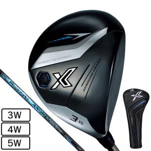 XXIO ゼクシオ X ゼクシオエックス フェアウェイウッド 2024 ゴルフ