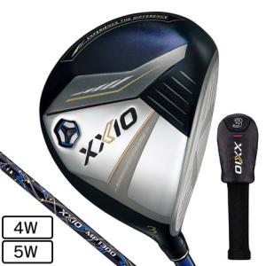 DUNLOP（ダンロップ） XXIO ゼクシオ テン フェアウェイウッドMiyazaki