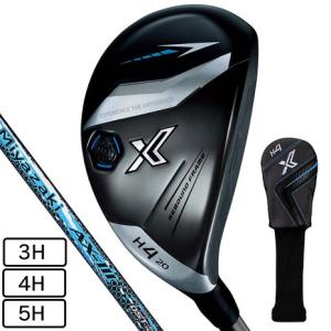 ゼクシオ13エックス ハイブリッドの買取情報