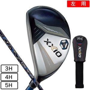 XXIO ゼクシオ ゼクシオ12 メンズ レフティ フェアウェイウッド ゴルフ