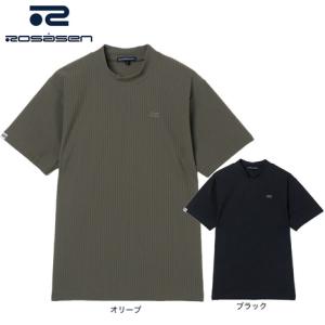 Rosasen（ロサーセン） ROSASEN（メンズ）ゴルフウェア 吸水速乾