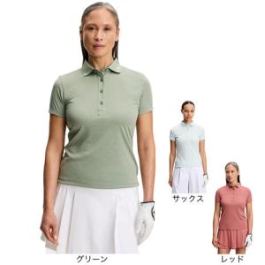 J.LINDEBERG レディース半袖ポロの買取情報