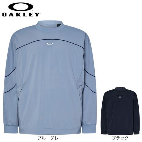 オークリー（OAKLEY）（メンズ）ゴルフウェア UNDULATE クルージャケット 2.0 FOA...